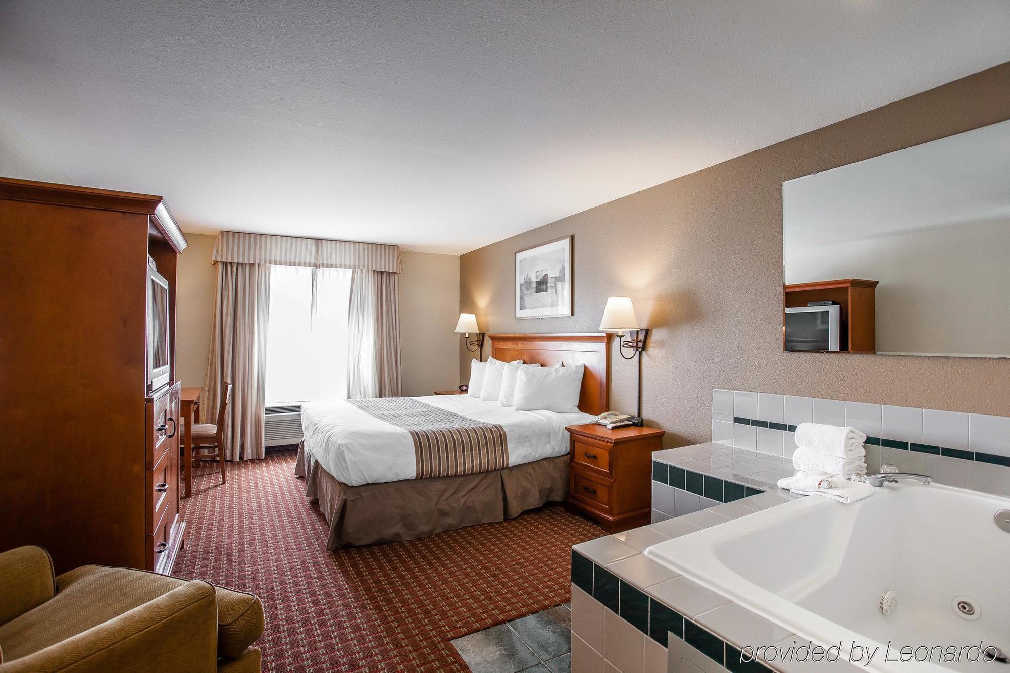 Econo Lodge Federal Way Kültér fotó