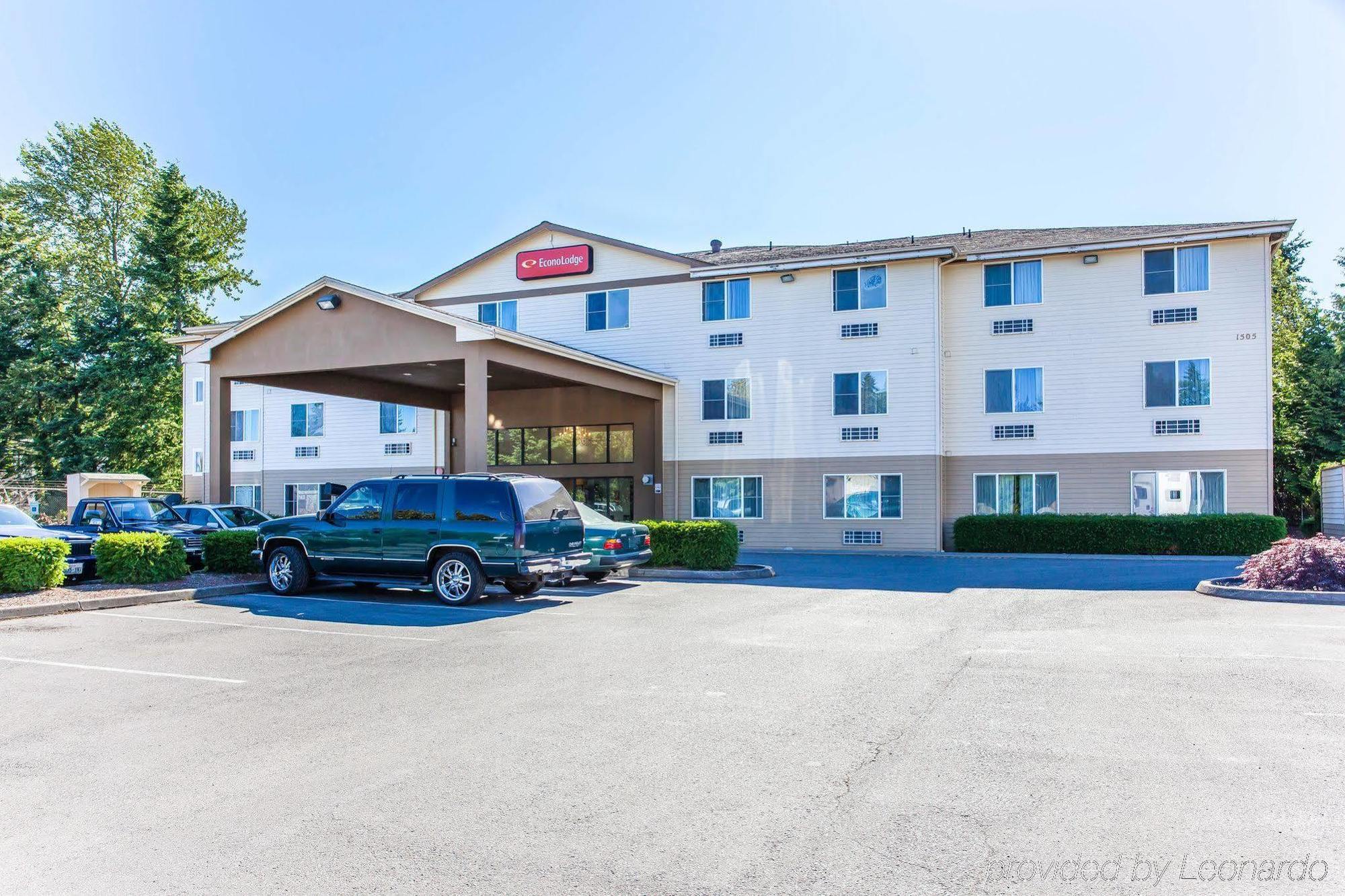 Econo Lodge Federal Way Kültér fotó