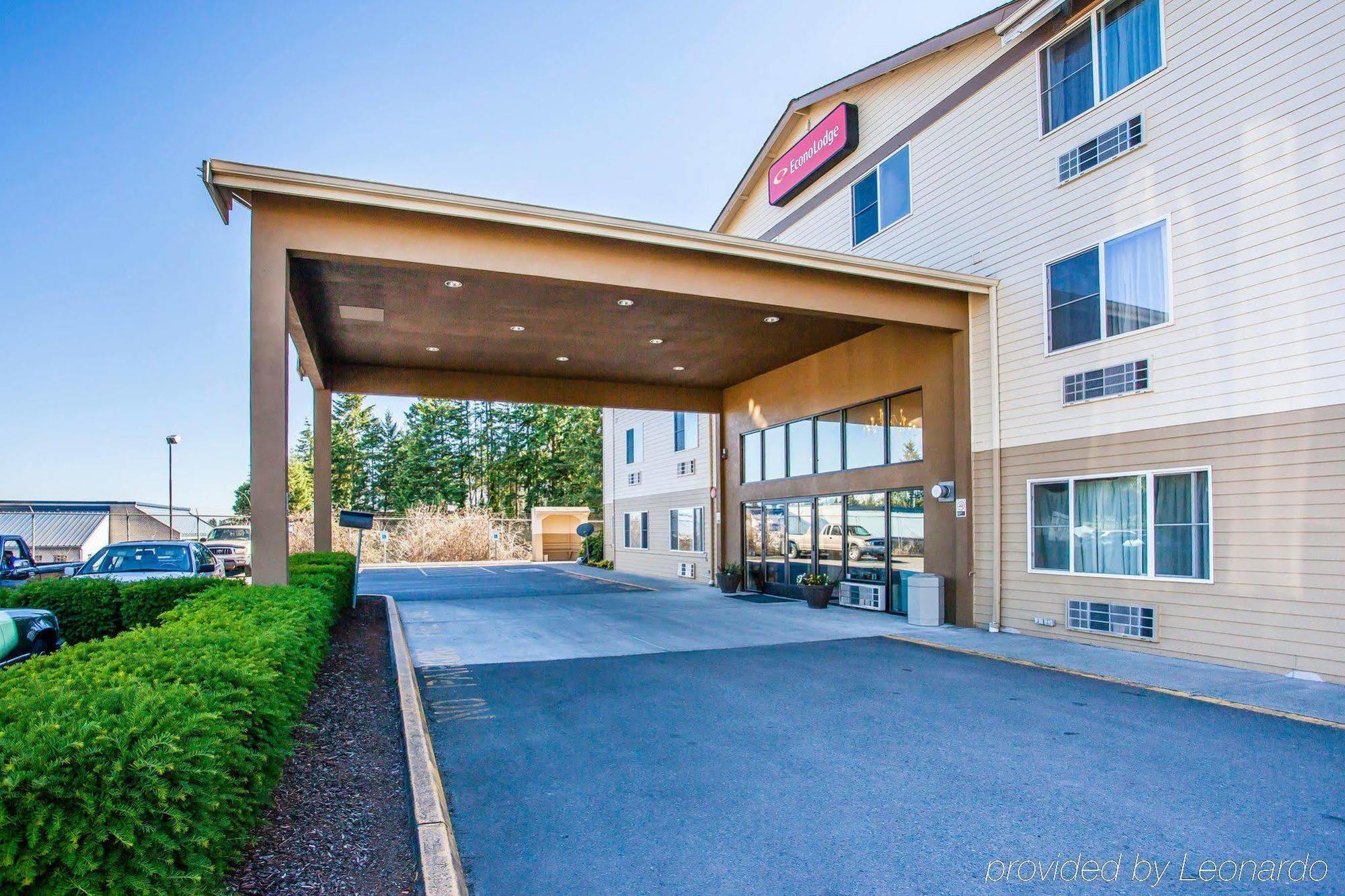 Econo Lodge Federal Way Kültér fotó