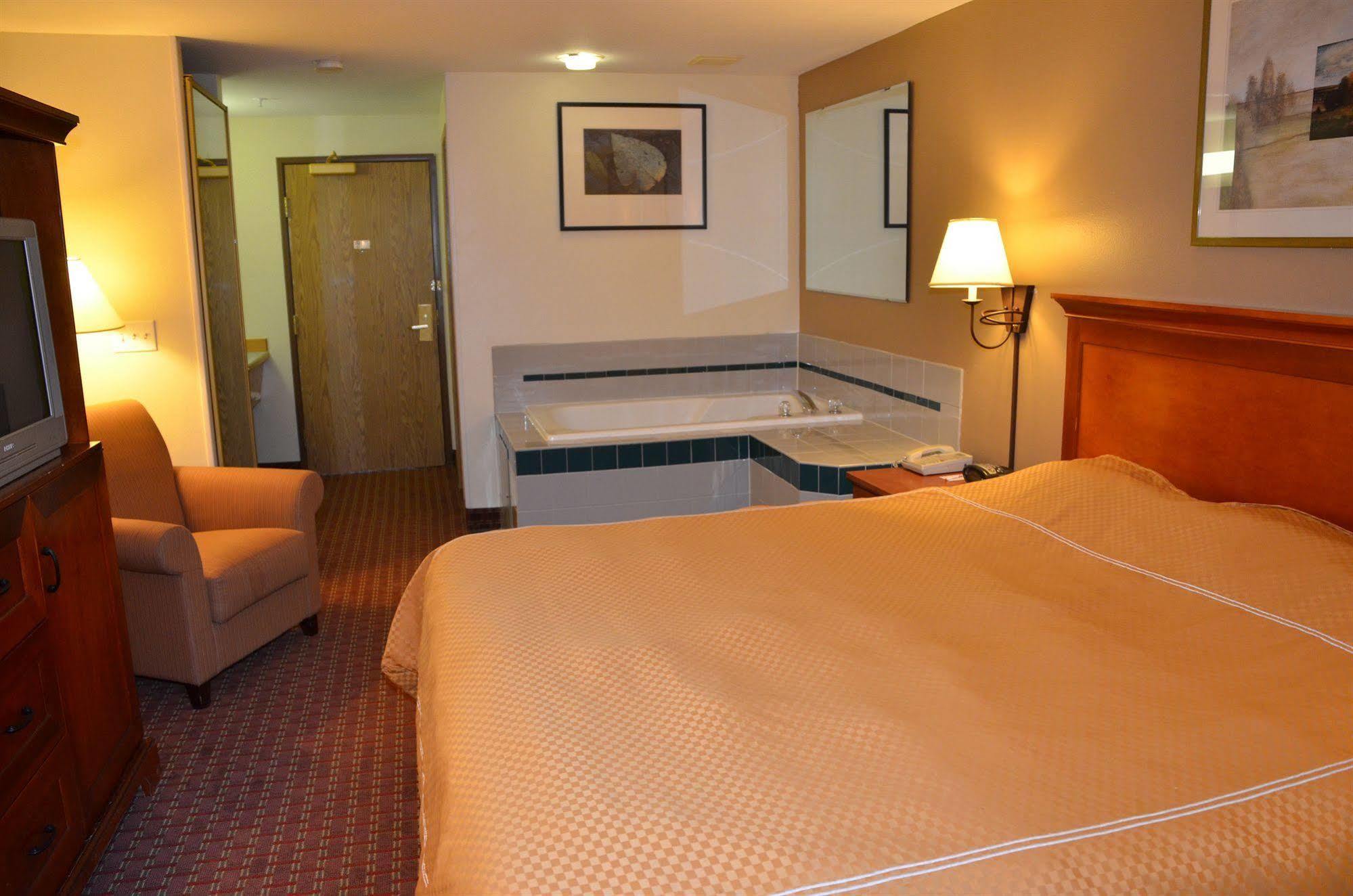 Econo Lodge Federal Way Kültér fotó