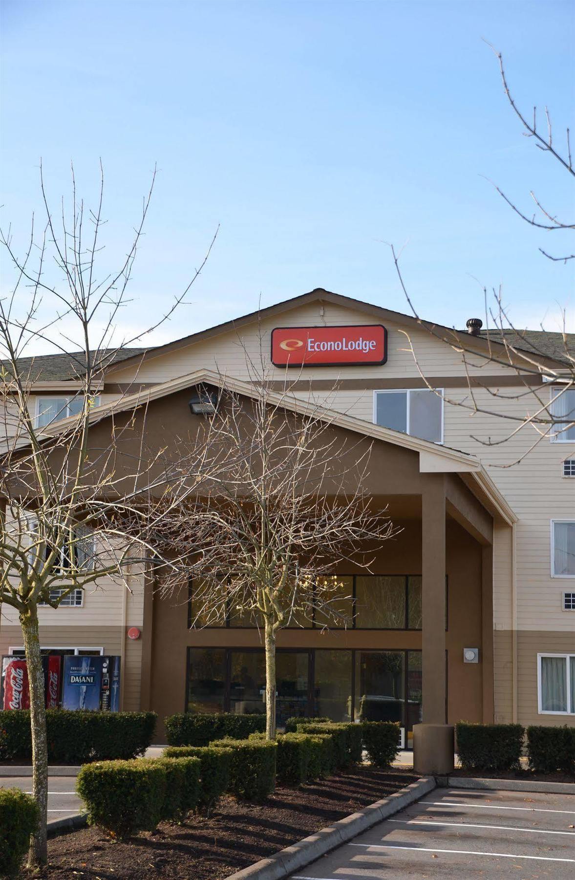 Econo Lodge Federal Way Kültér fotó