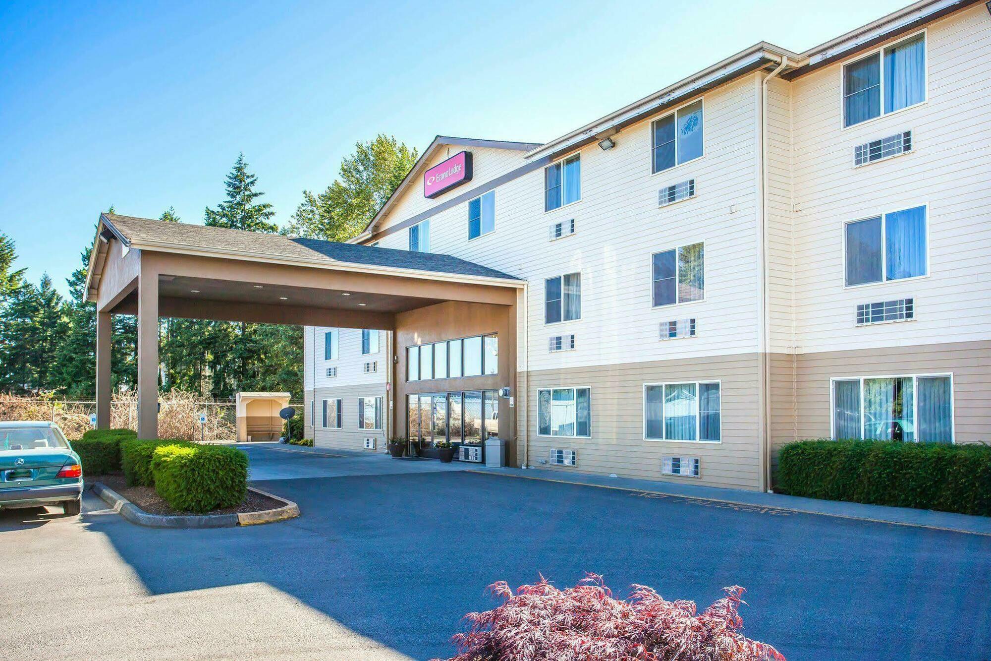 Econo Lodge Federal Way Kültér fotó
