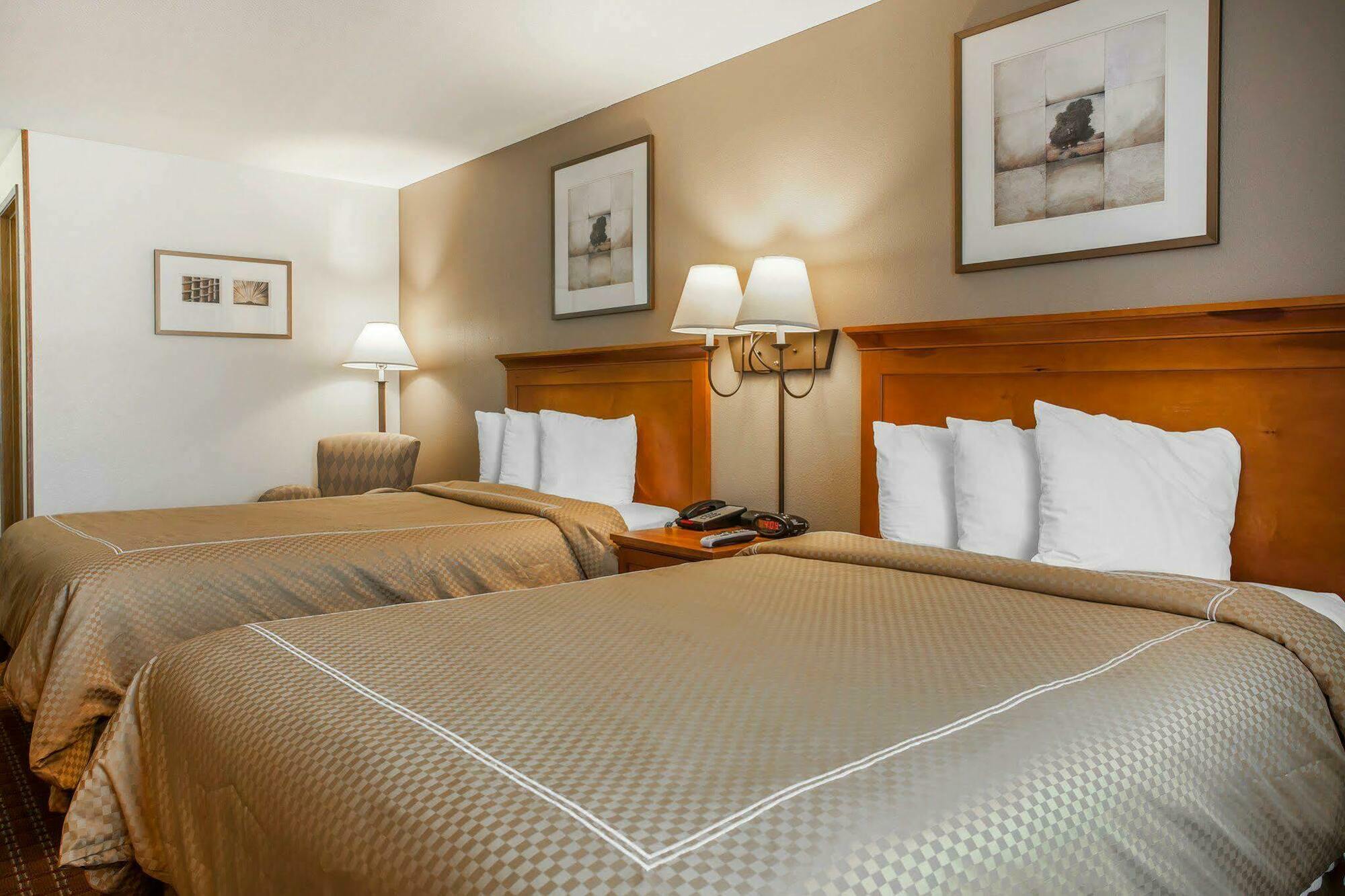 Econo Lodge Federal Way Kültér fotó