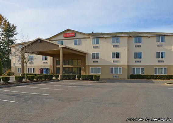 Econo Lodge Federal Way Kültér fotó