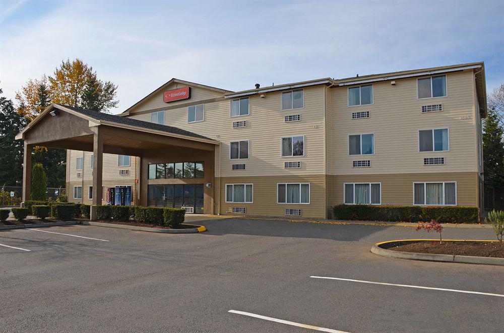 Econo Lodge Federal Way Kültér fotó
